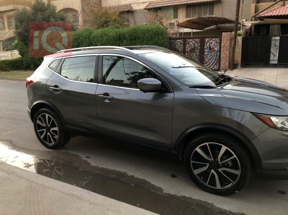 Nissan Rogue Sport